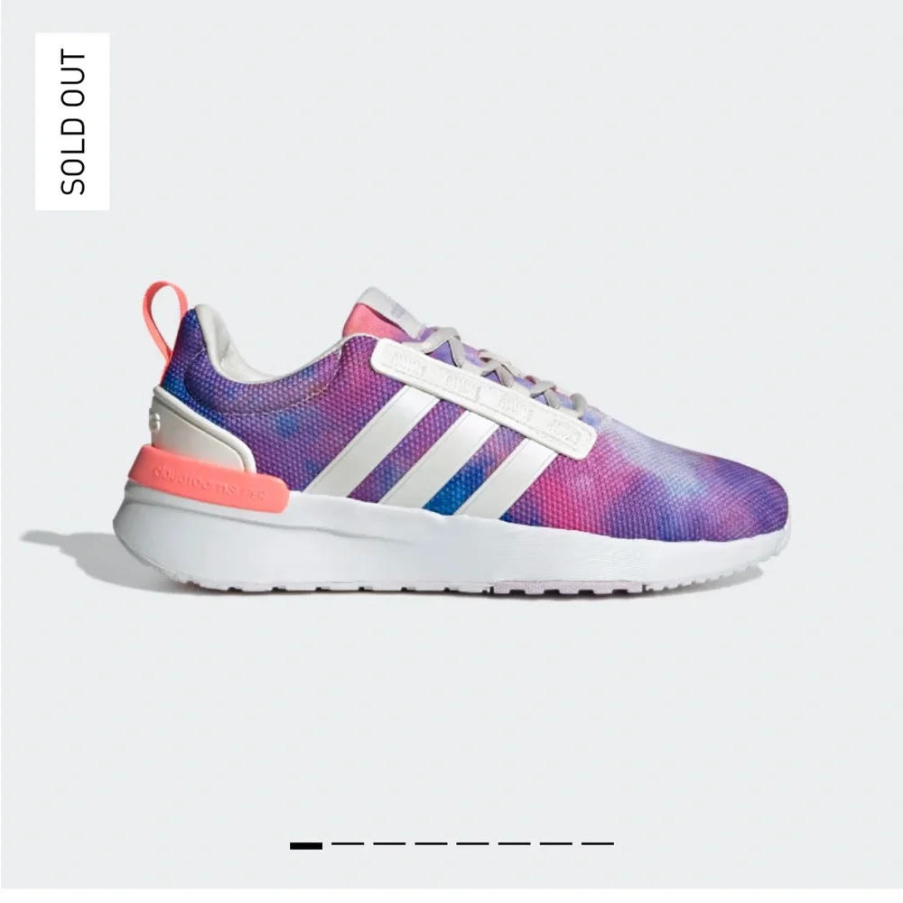 Adidas RacerTR21 Cloudfoam Running Shoes Womens Size 7